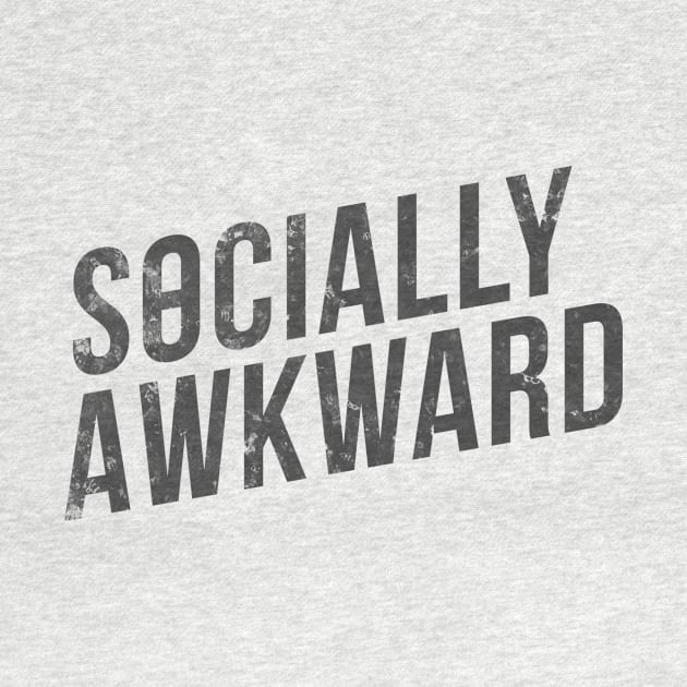 Socially Awkward by hoopoe